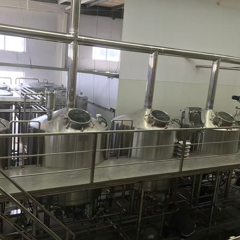 山阴小型啤酒设备