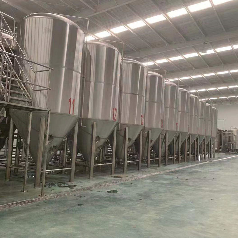 山阴小型啤酒设备